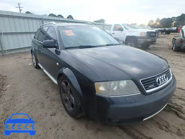 2005 AUDI ALLROAD WA1YD64B85N015369 Bild 0