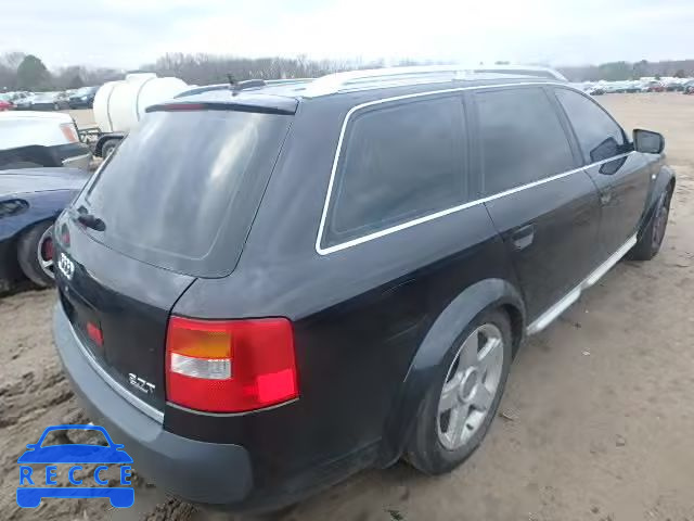 2005 AUDI ALLROAD WA1YD64B85N015369 image 3