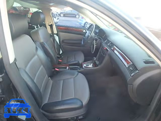 2005 AUDI ALLROAD WA1YD64B85N015369 image 4