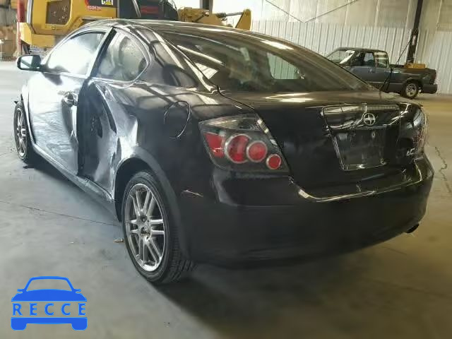 2008 TOYOTA SCION JTKDE167280228230 image 2