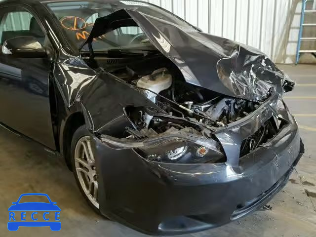 2008 TOYOTA SCION JTKDE167280228230 image 8