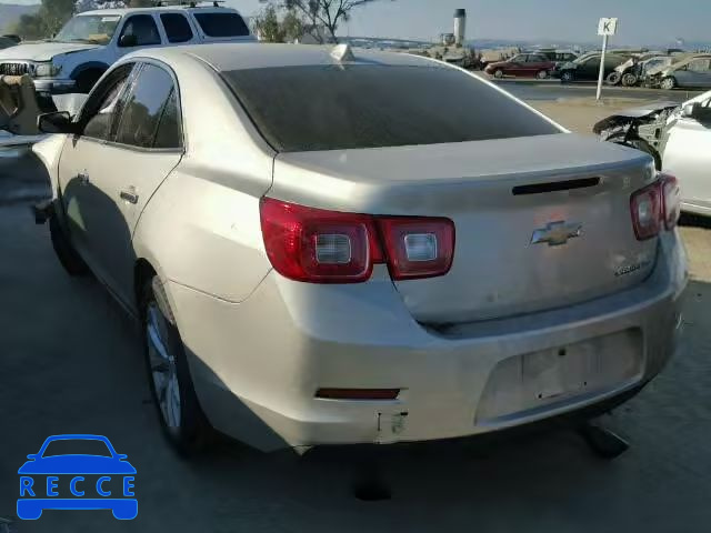 2013 CHEVROLET MALIBU LTZ 1G11H5SA4DF332695 image 2