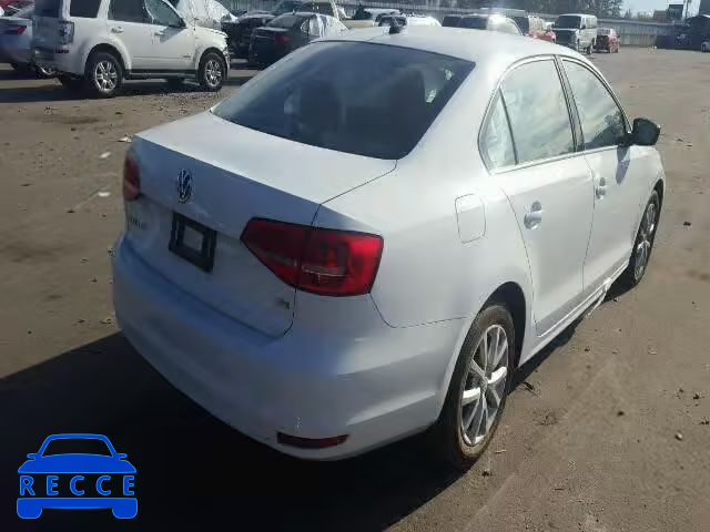 2015 VOLKSWAGEN JETTA SE 3VWD17AJXFM257443 зображення 3