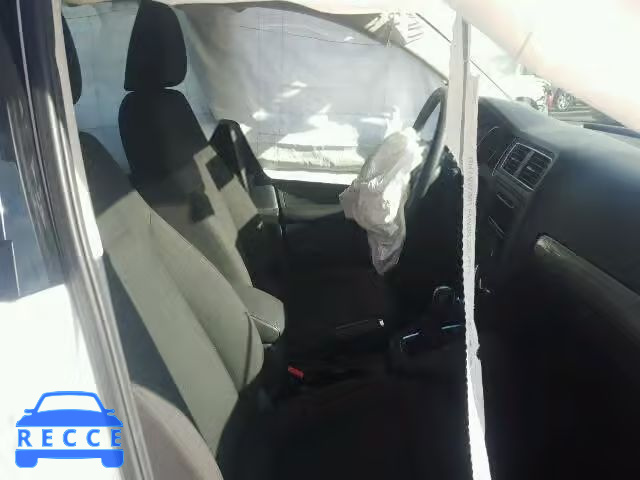 2015 VOLKSWAGEN JETTA SE 3VWD17AJXFM257443 зображення 4