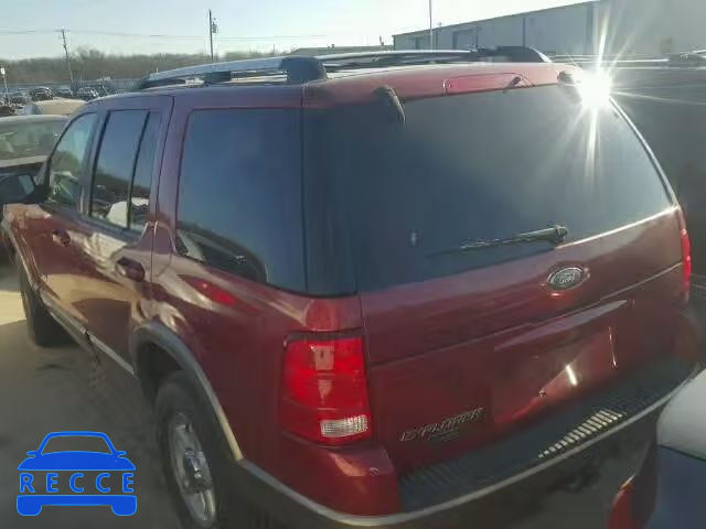 2002 FORD EXPLORER E 1FMZU64EX2ZA39662 Bild 2