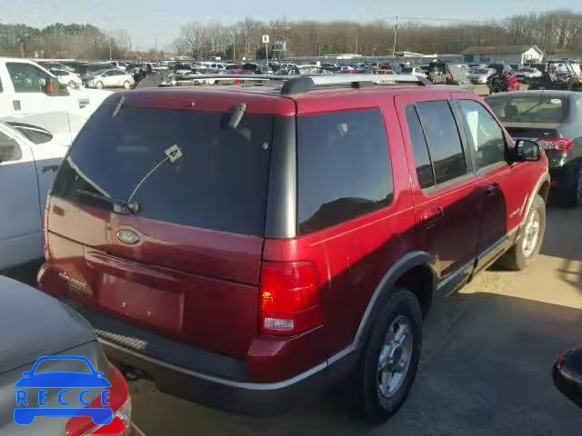 2002 FORD EXPLORER E 1FMZU64EX2ZA39662 зображення 3