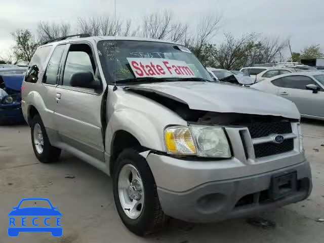 2002 FORD EXPLORER S 1FMYU60E02UD38429 Bild 0