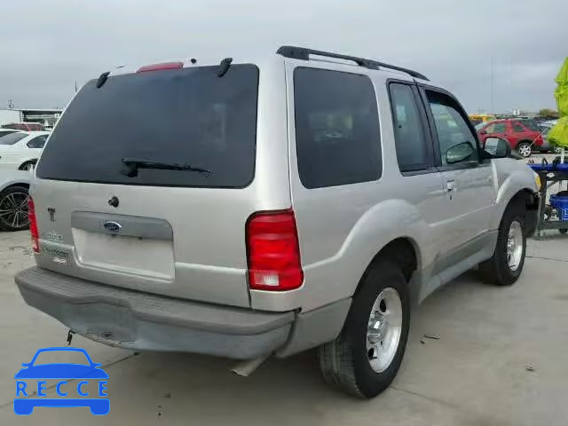 2002 FORD EXPLORER S 1FMYU60E02UD38429 зображення 3