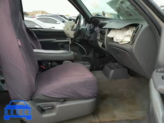 2002 FORD EXPLORER S 1FMYU60E02UD38429 Bild 4