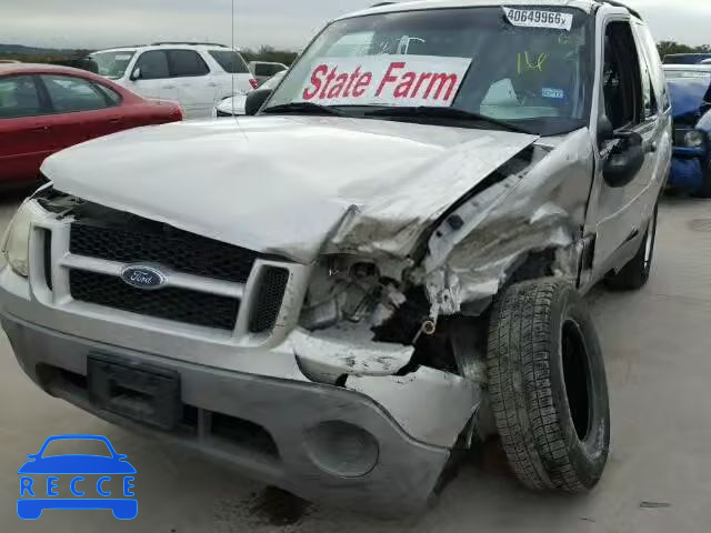 2002 FORD EXPLORER S 1FMYU60E02UD38429 зображення 8