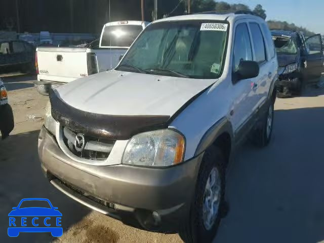 2003 MAZDA TRIBUTE ES 4F2CZ06153KM20266 зображення 1