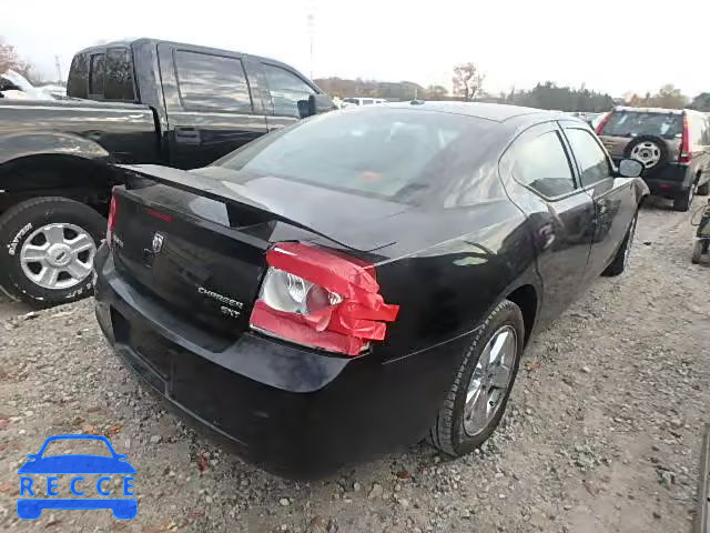 2009 DODGE CHARGER SX 2B3KA33V59H631822 зображення 3