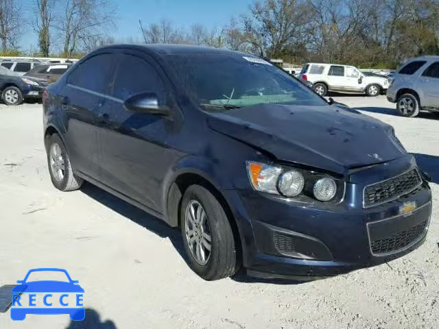 2015 CHEVROLET SONIC LT 1G1JC5SH3F4157737 image 0