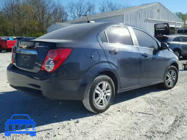 2015 CHEVROLET SONIC LT 1G1JC5SH3F4157737 image 3