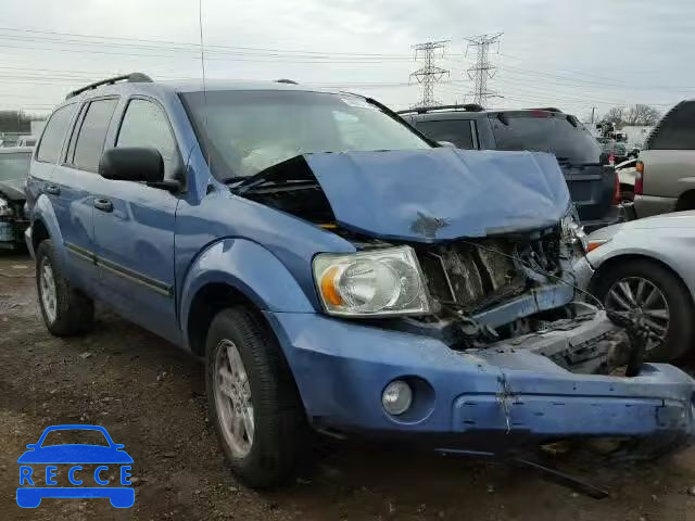 2007 DODGE DURANGO SL 1D8HB48P07F531620 Bild 0