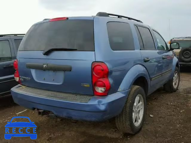 2007 DODGE DURANGO SL 1D8HB48P07F531620 Bild 3