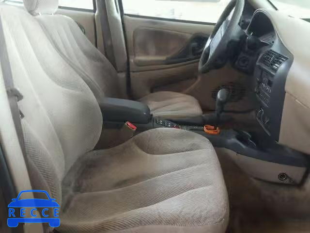 2002 CHEVROLET CAVALIER L 1G1JF524427464170 зображення 4