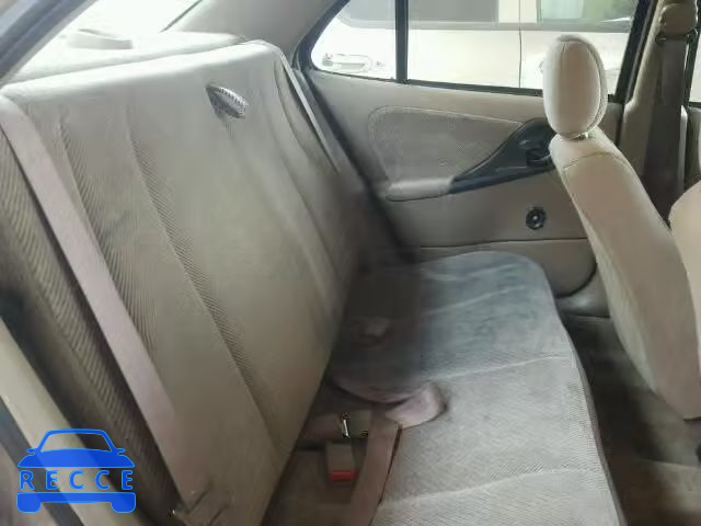 2002 CHEVROLET CAVALIER L 1G1JF524427464170 зображення 5
