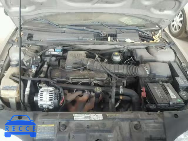 2002 CHEVROLET CAVALIER L 1G1JF524427464170 зображення 6
