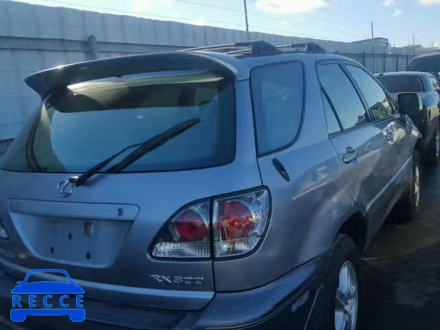 2001 LEXUS RX 300 JTJHF10U710204044 Bild 3