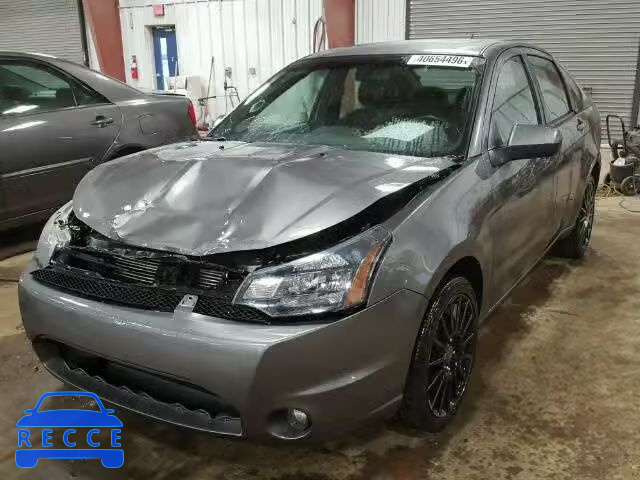 2010 FORD FOCUS SES 1FAHP3GN5AW268631 image 1