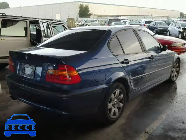 2003 BMW 325I WBAET37413NJ33703 зображення 3