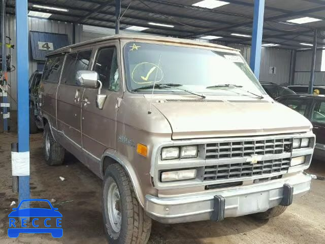 1996 CHEVROLET SPORTVAN G 1GNGG35K0TF102834 image 0