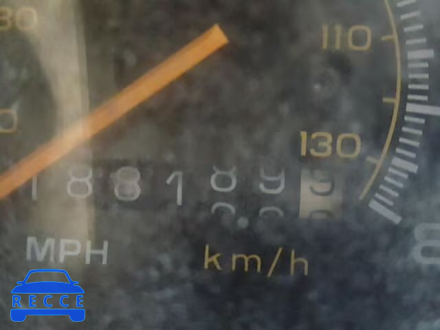 1996 CHEVROLET SPORTVAN G 1GNGG35K0TF102834 image 7
