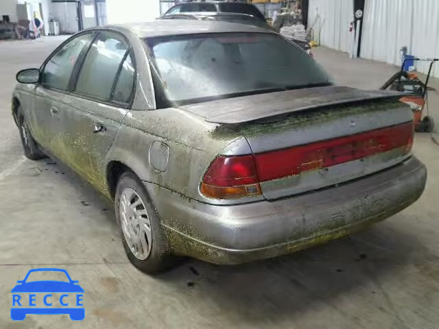 1998 SATURN SL2 1G8ZJ5279WZ311906 image 2
