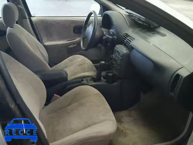 1998 SATURN SL2 1G8ZJ5279WZ311906 image 4