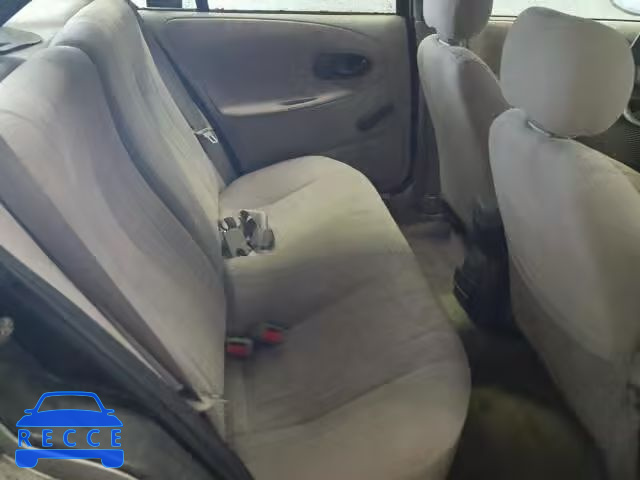 1998 SATURN SL2 1G8ZJ5279WZ311906 image 5