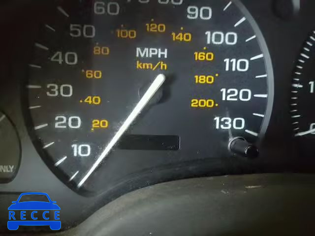 1998 SATURN SL2 1G8ZJ5279WZ311906 image 7