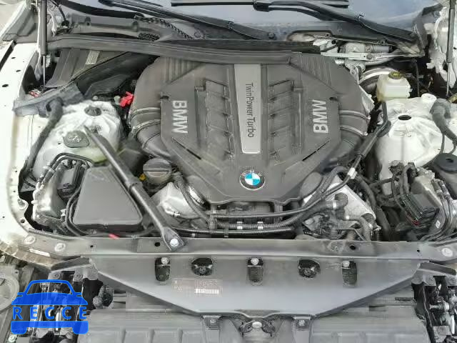 2013 BMW 750LI XDRI WBAYF8C54DD140703 image 6