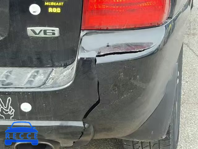 2007 KIA SPORTAGE E KNDJE723077435625 image 9