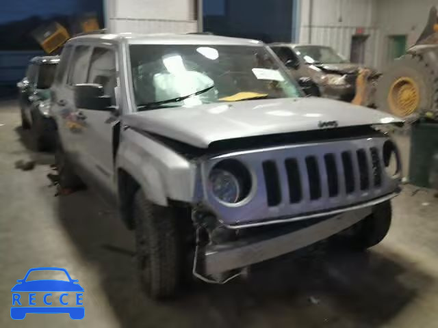 2015 JEEP PATRIOT SP 1C4NJPBA7FD427808 зображення 0