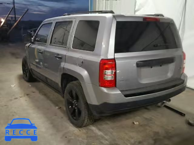 2015 JEEP PATRIOT SP 1C4NJPBA7FD427808 зображення 2