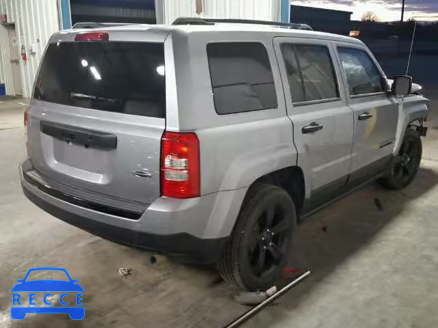 2015 JEEP PATRIOT SP 1C4NJPBA7FD427808 Bild 3