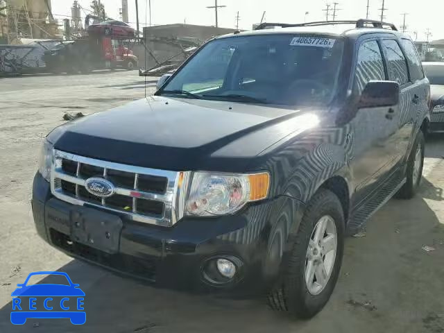 2008 FORD ESCAPE HEV 1FMCU59HX8KD29923 Bild 1