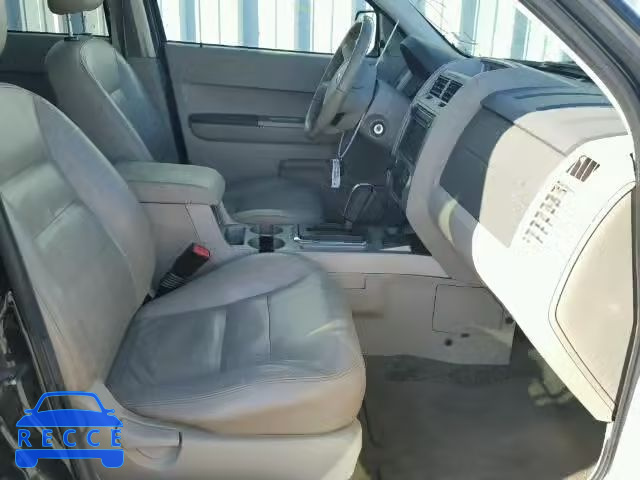 2008 FORD ESCAPE HEV 1FMCU59HX8KD29923 зображення 4