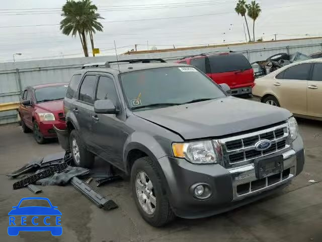 2011 FORD ESCAPE LIM 1FMCU0EG3BKC13227 image 0