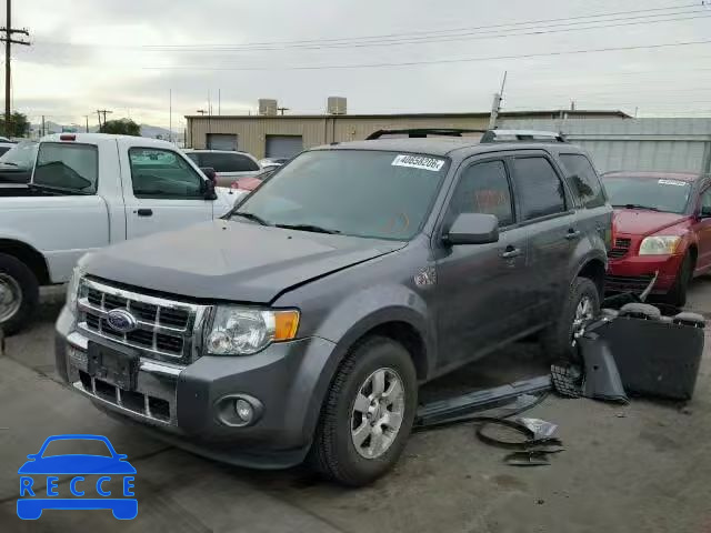 2011 FORD ESCAPE LIM 1FMCU0EG3BKC13227 image 1