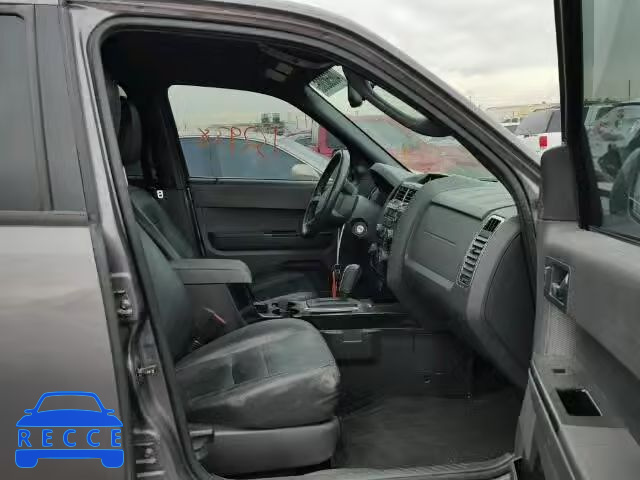 2011 FORD ESCAPE LIM 1FMCU0EG3BKC13227 image 4