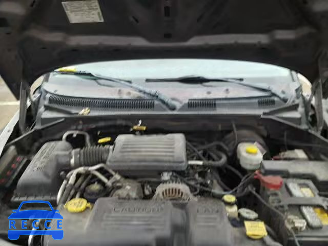 2003 DODGE DURANGO SL 1D4HS48N63F527811 image 6