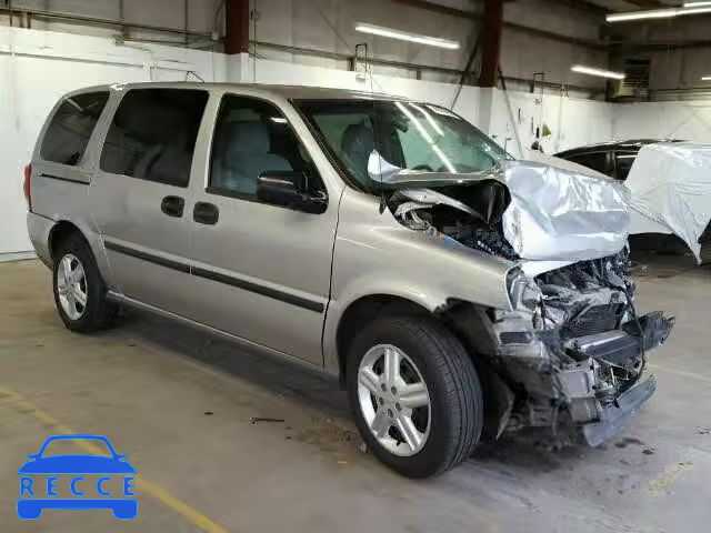 2005 CHEVROLET UPLANDER 1GNDV13L65D237131 image 0