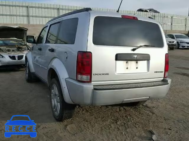 2011 DODGE NITRO HEAT 1D4PT4GK4BW589108 image 2