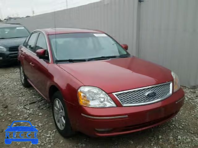 2007 FORD FIVE HUNDR 1FAHP241X7G152971 image 0