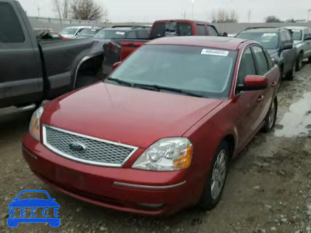 2007 FORD FIVE HUNDR 1FAHP241X7G152971 image 1