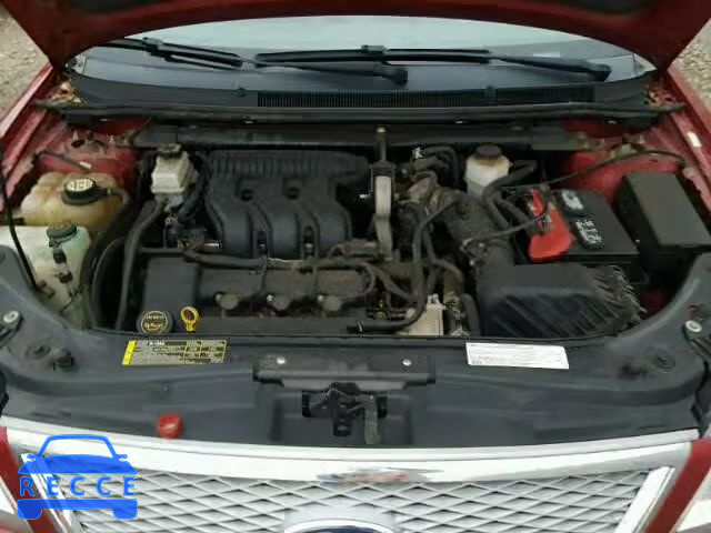 2007 FORD FIVE HUNDR 1FAHP241X7G152971 image 6