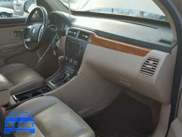 2007 SUZUKI XL7 LIMITE 2S3DA917976108490 зображення 4