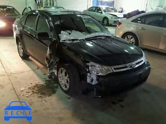 2009 FORD FOCUS SES 1FAHP36N19W145597 image 0